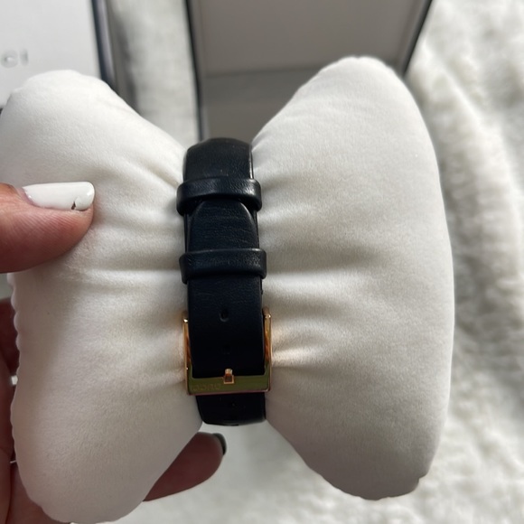 Gucci Diamatissima Black Lacquered Dial Ladies Watch - Picture 6 of 16